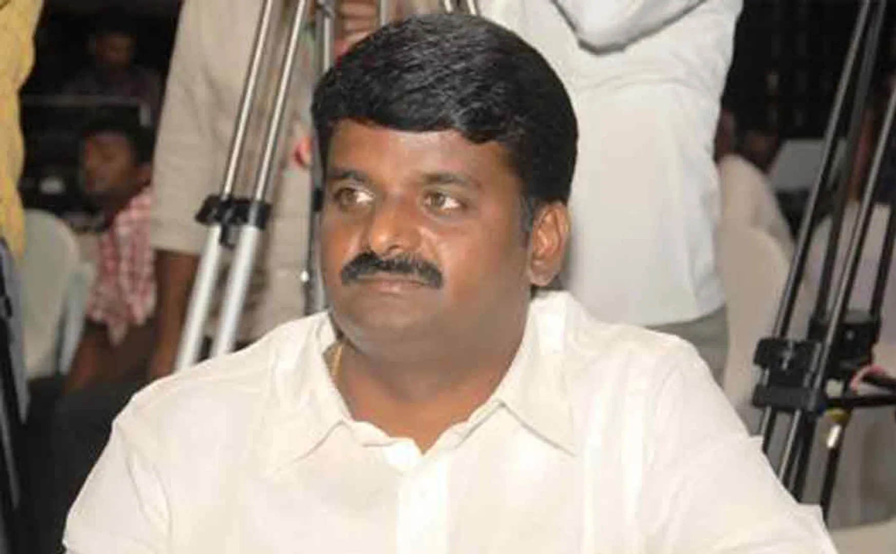 vijayabaskar dad chinnathambi