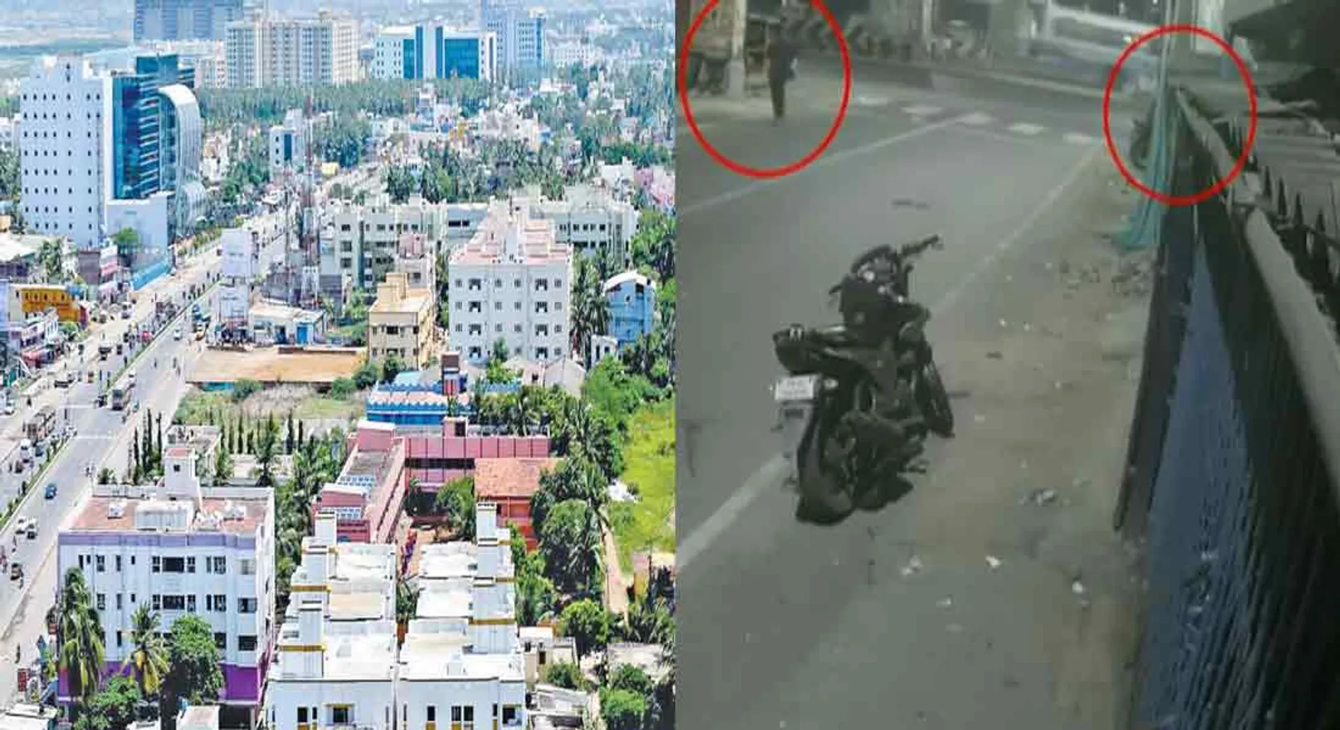  Robbery in Chennai: Two arrested