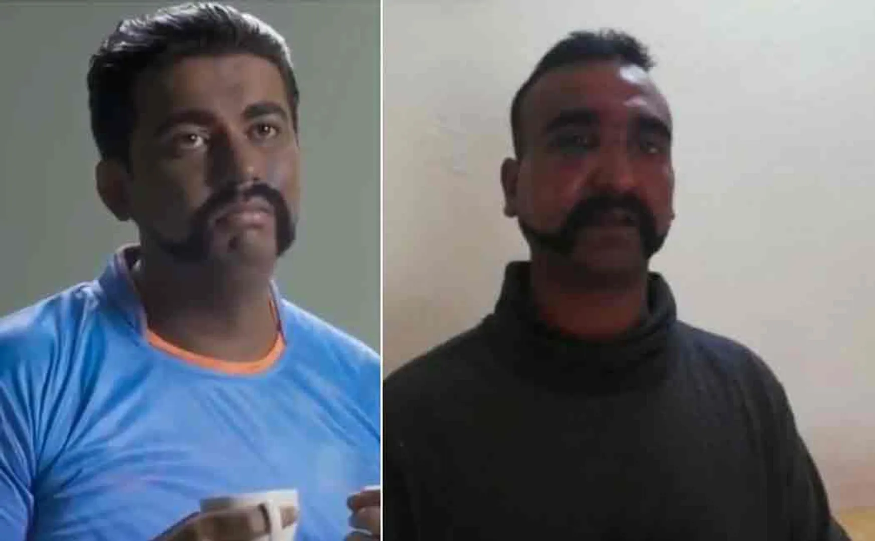 pakistan worldcup ad mocking abhinandan creates ruckus