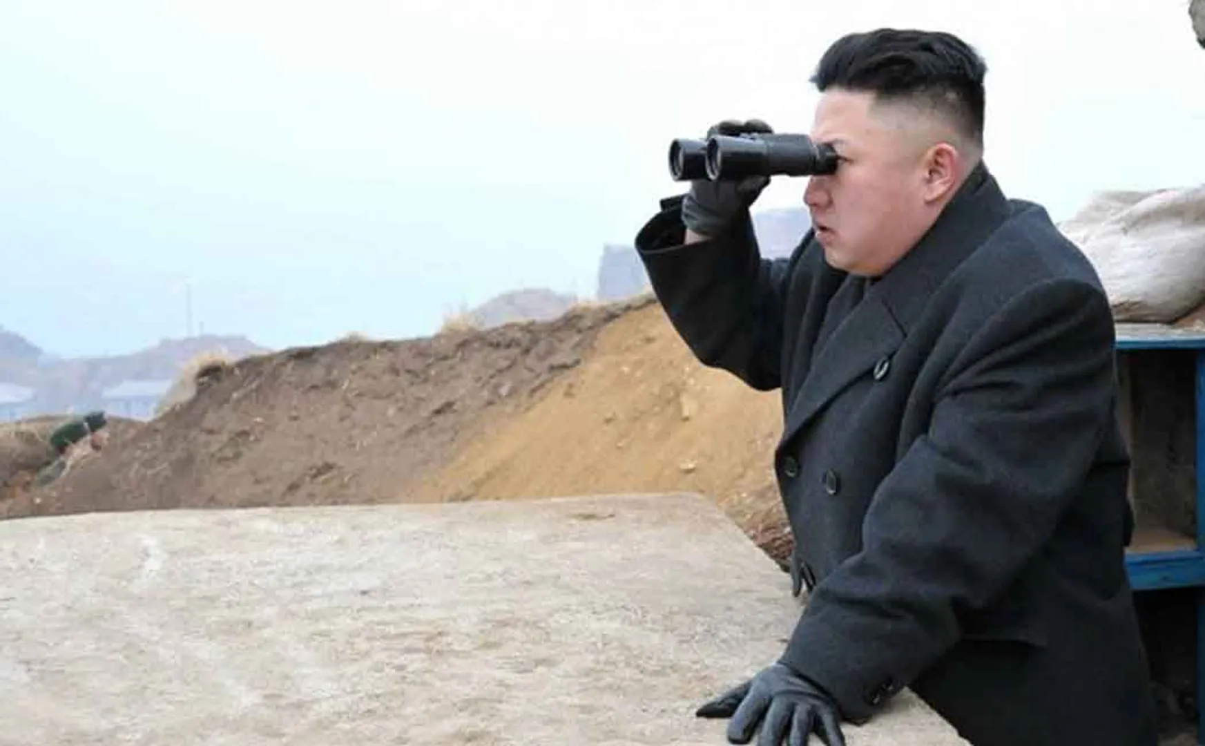 kim jong un