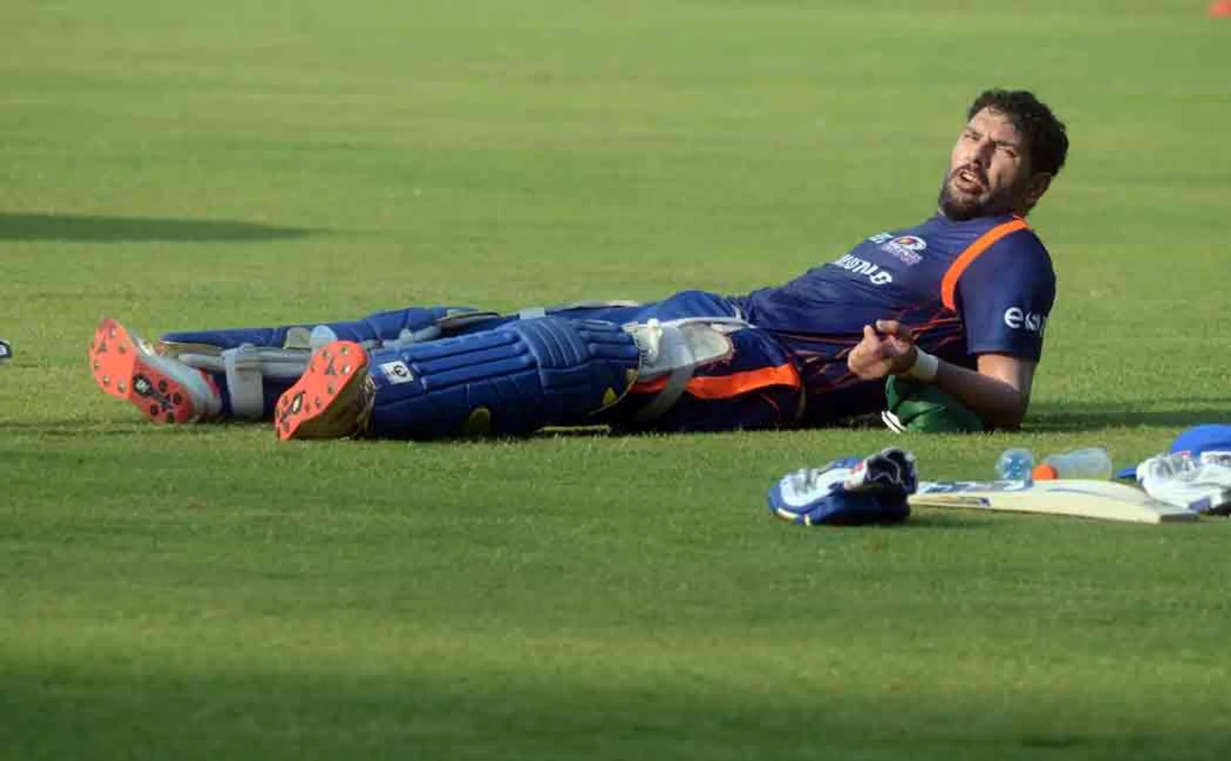 yuvraj singh history in indian cricket