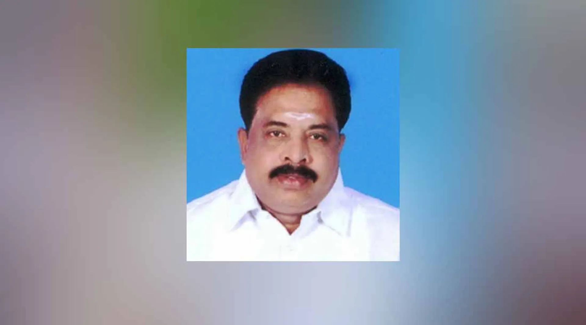 kalaiselvan mla - admk - 