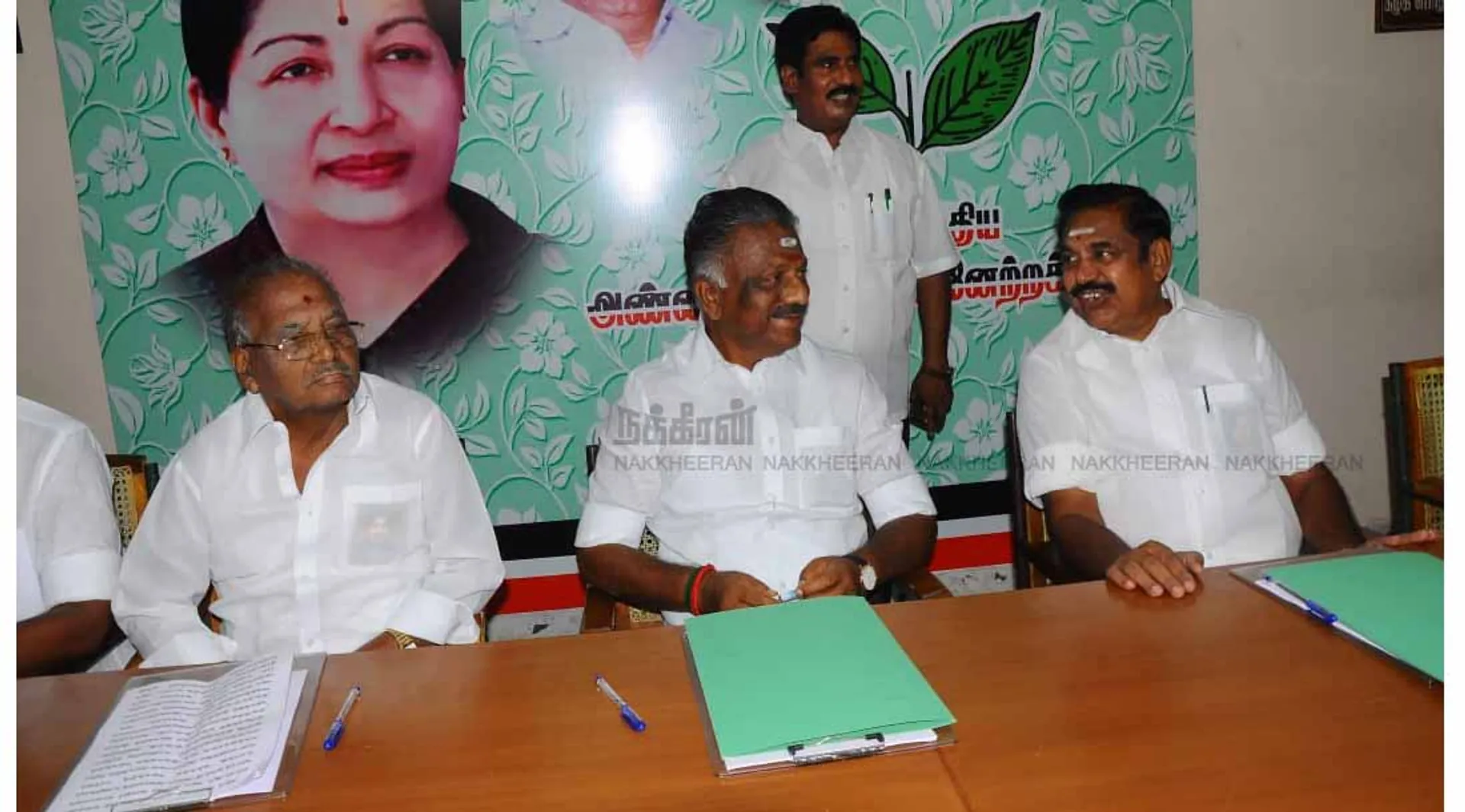admk - ops - eps 