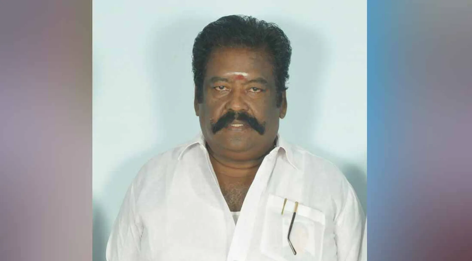 Rathinasabapathy mla