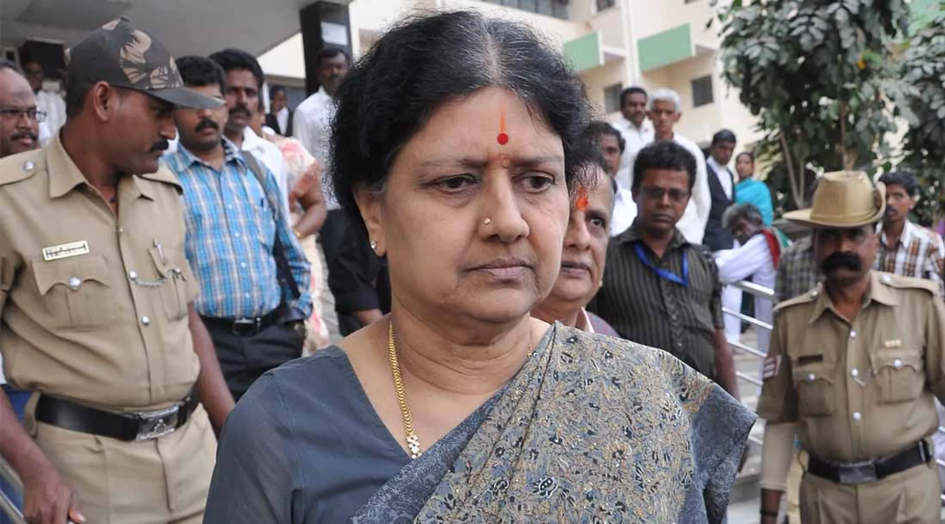 sasikala