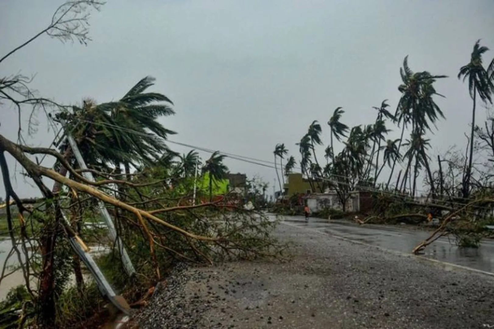 GUJARAT VAYU CYCLONE HIGH ALERT