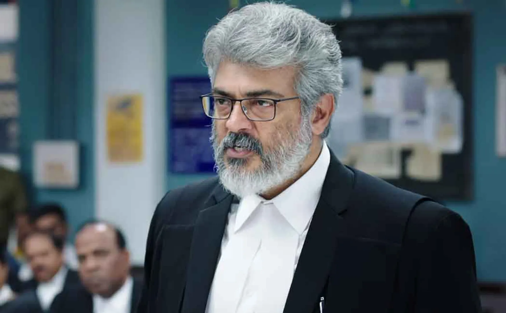 ajith kumar