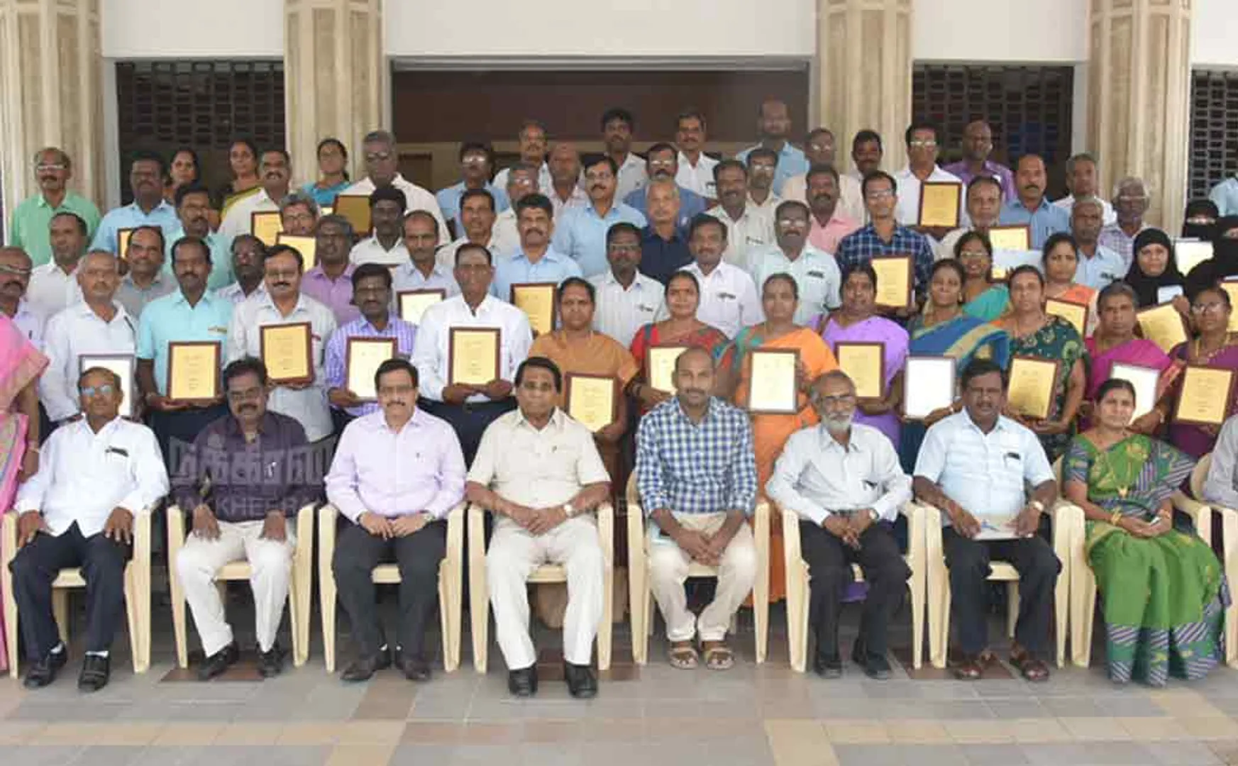 function at vit college vellore