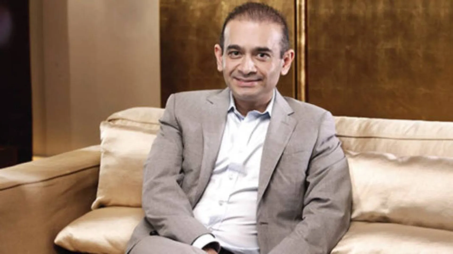 DIAMOND BUSINESSMAN NIRAVMODI