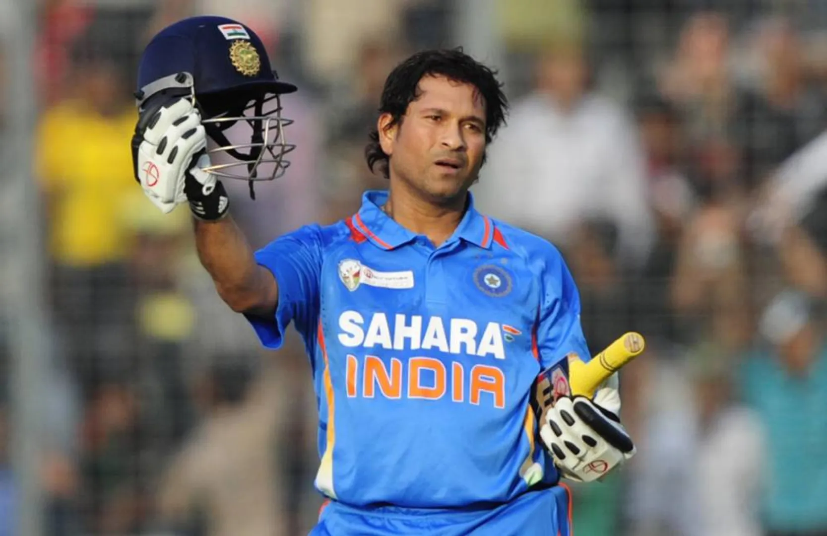 INDIA CRICKET TEAM FORMER STAR PLAYER SACHIN TWEET