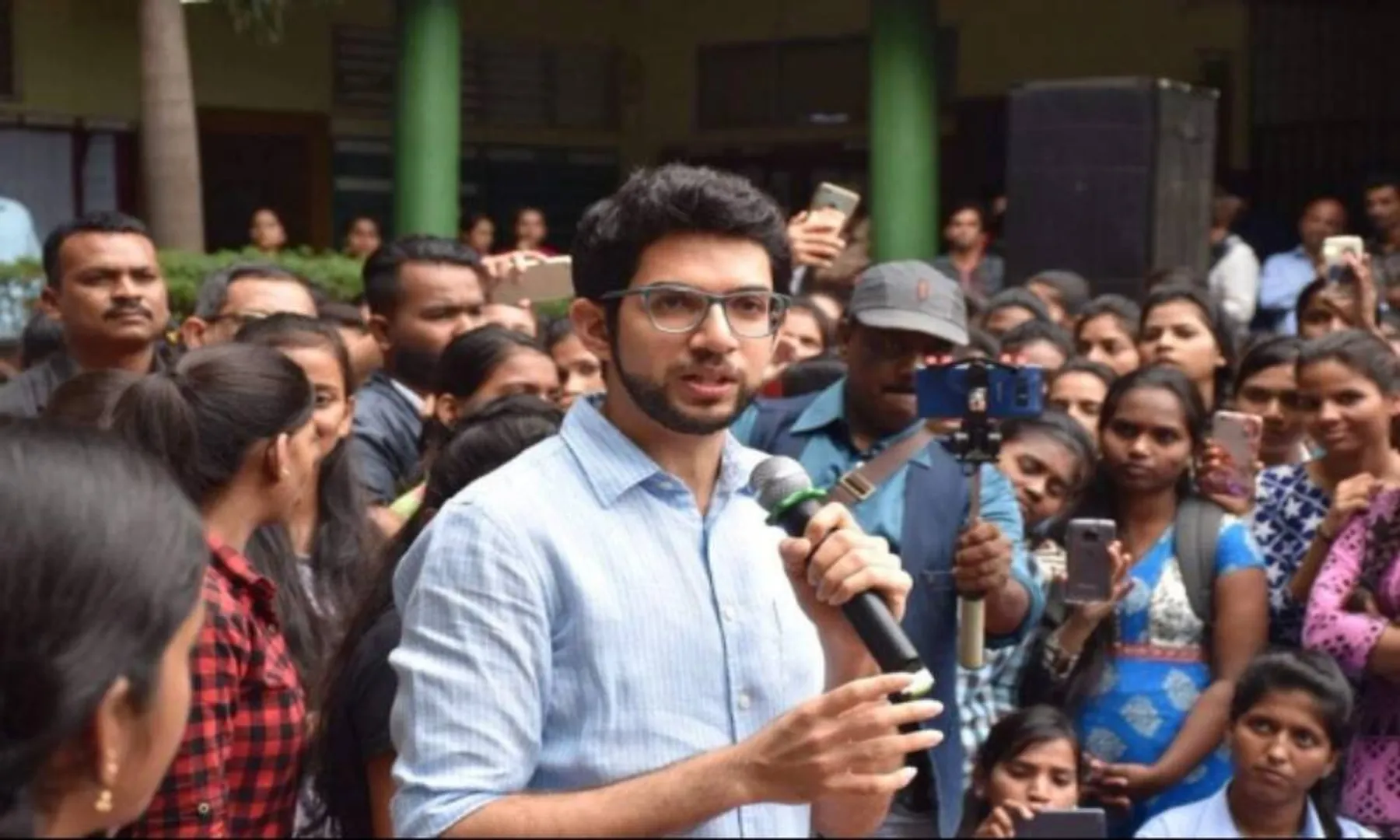 aditya thackeray
