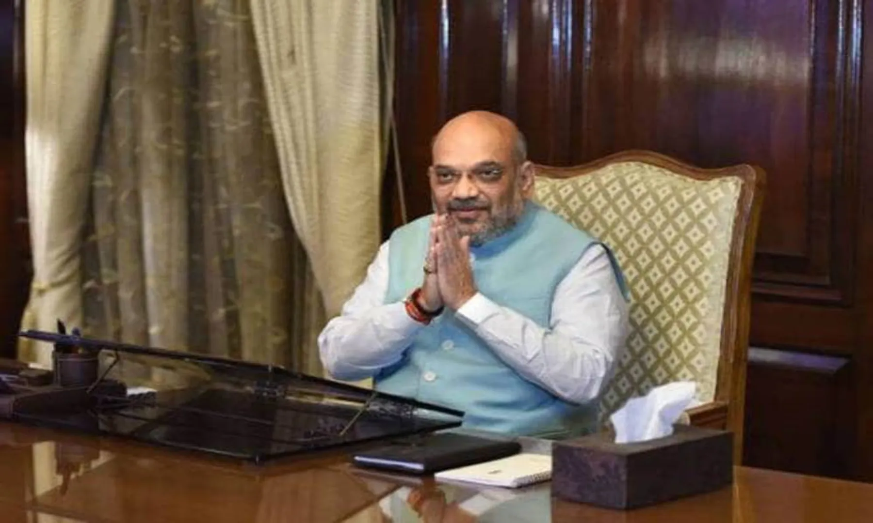 union home minister amith shah 