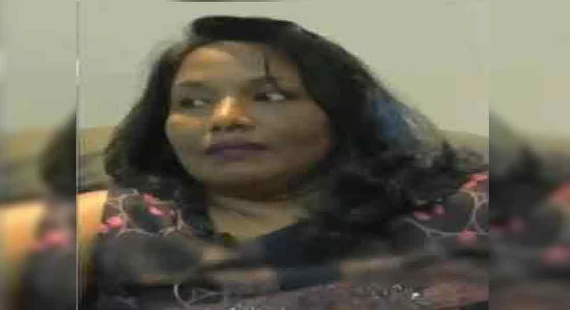 The woman is jailed for making contriversy about actor visha