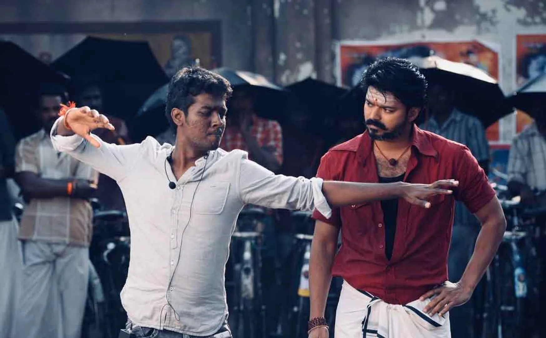 atlee vijay