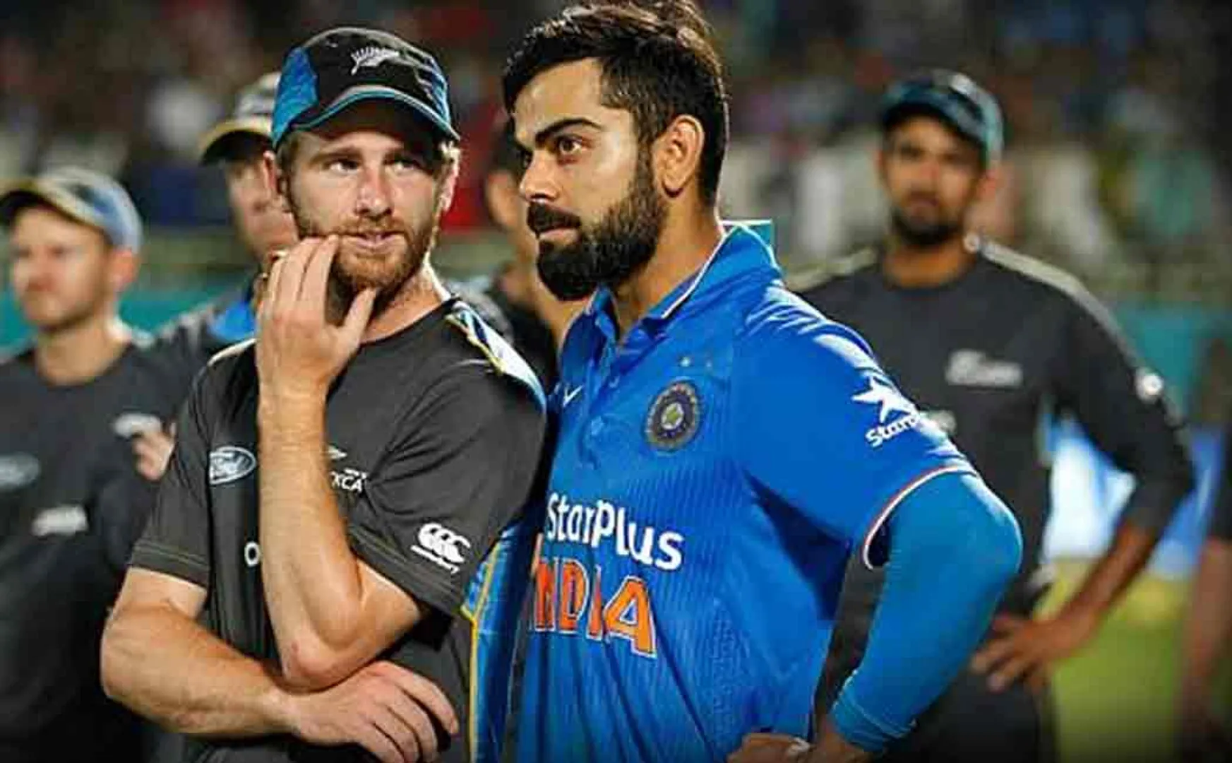 india faces newzeland after 16 years in worldcup