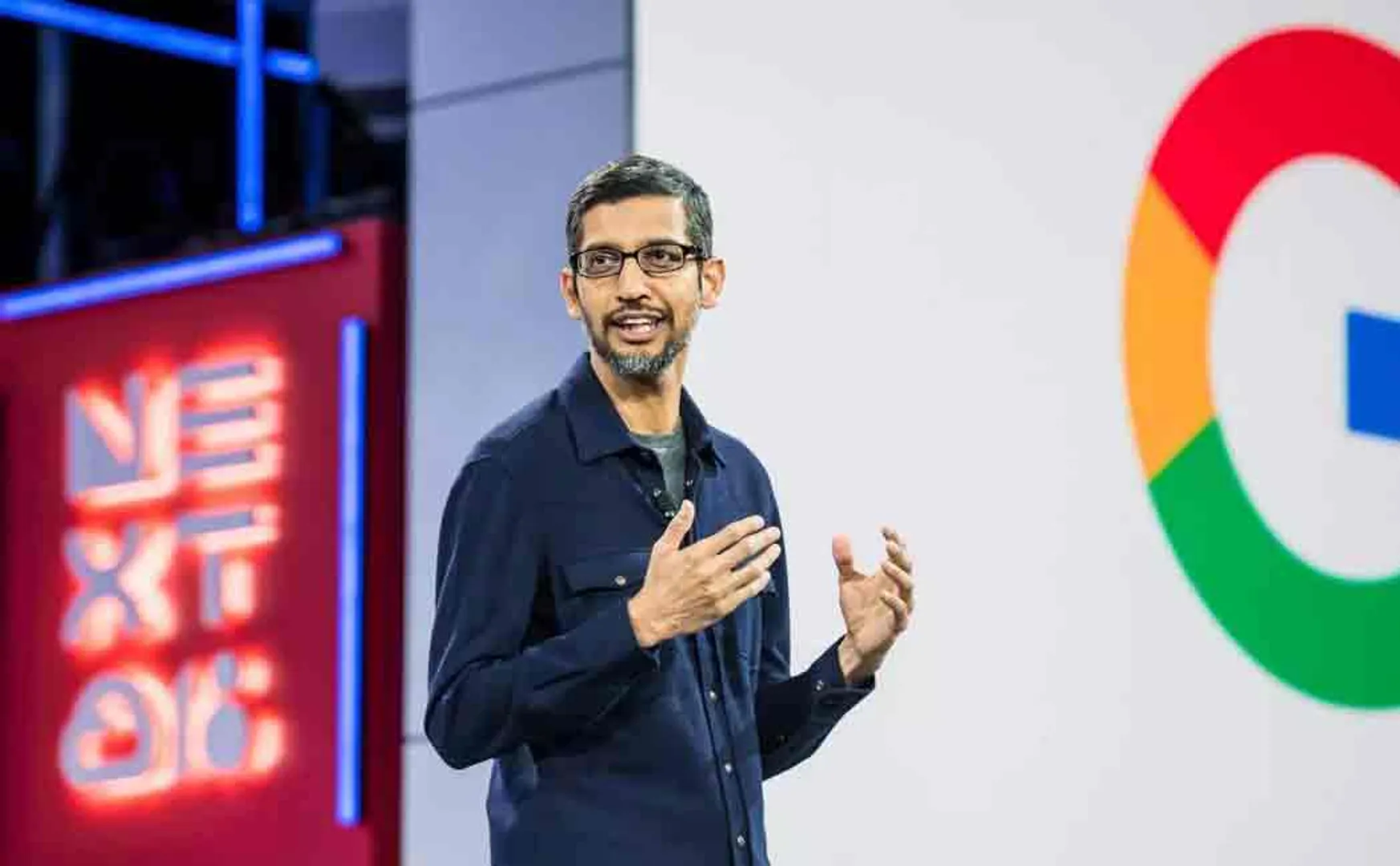 sundar pichai guess about world cup final match