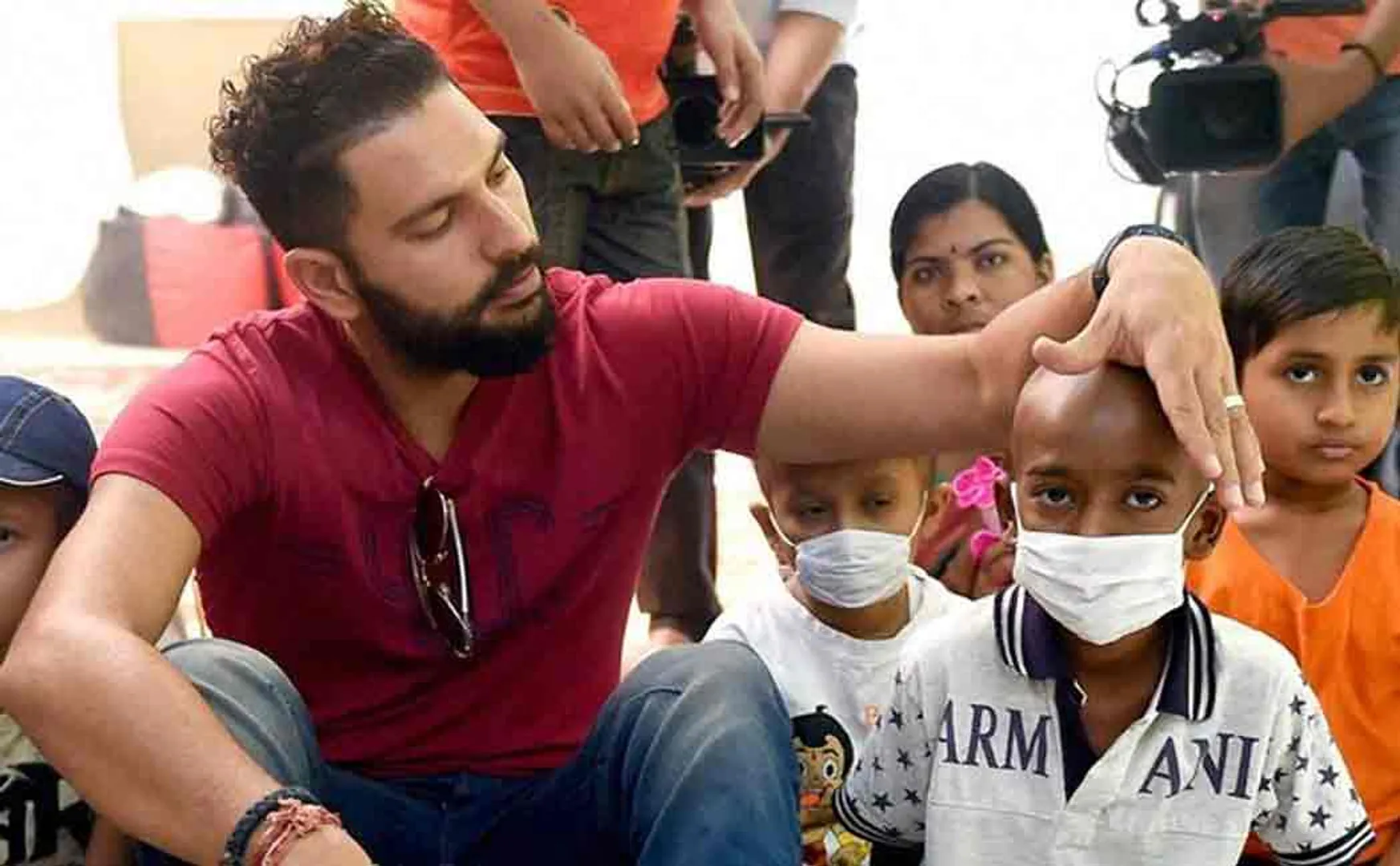 facts about yuvraj singh