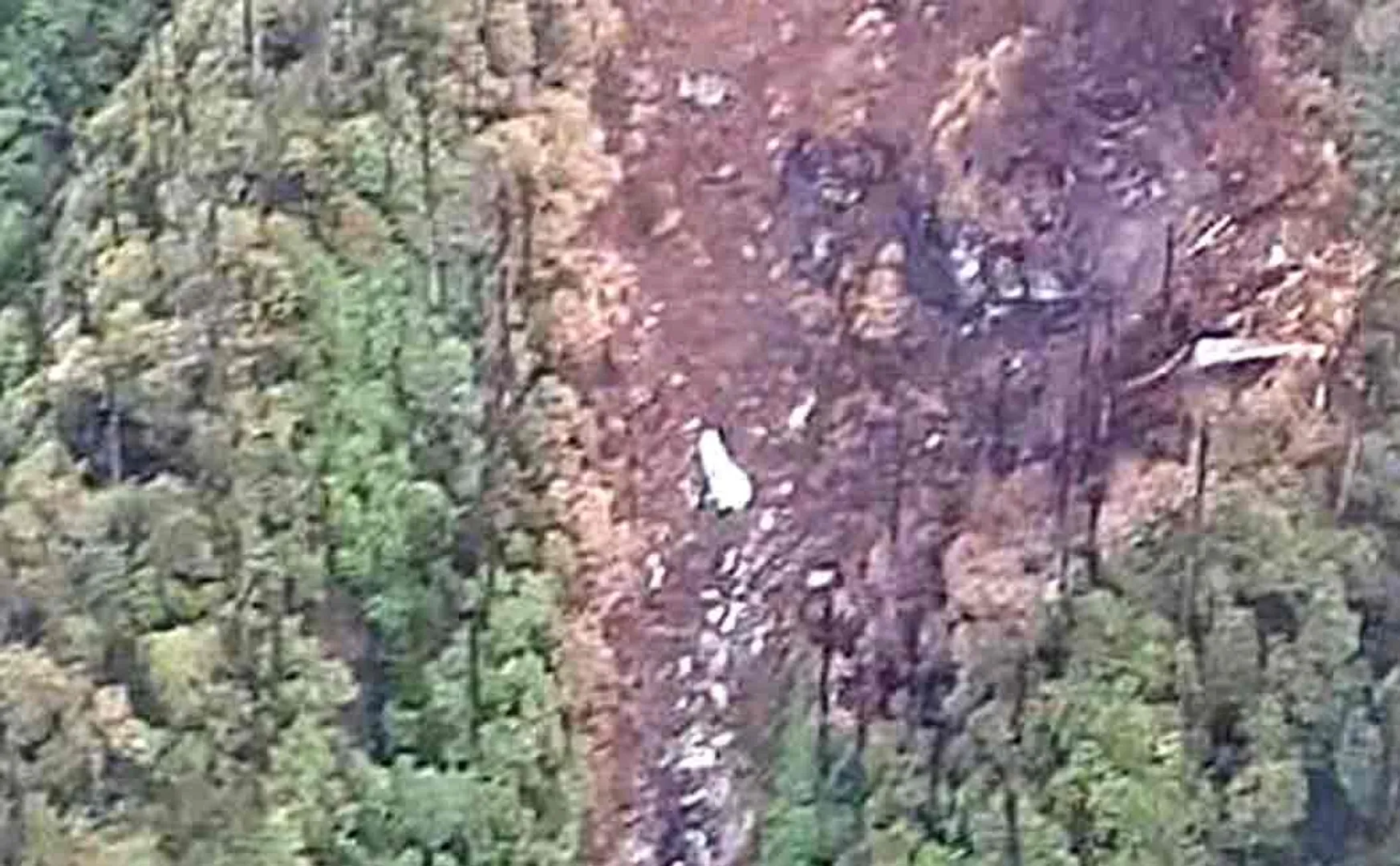 13 persons lost life in an32 flight accident