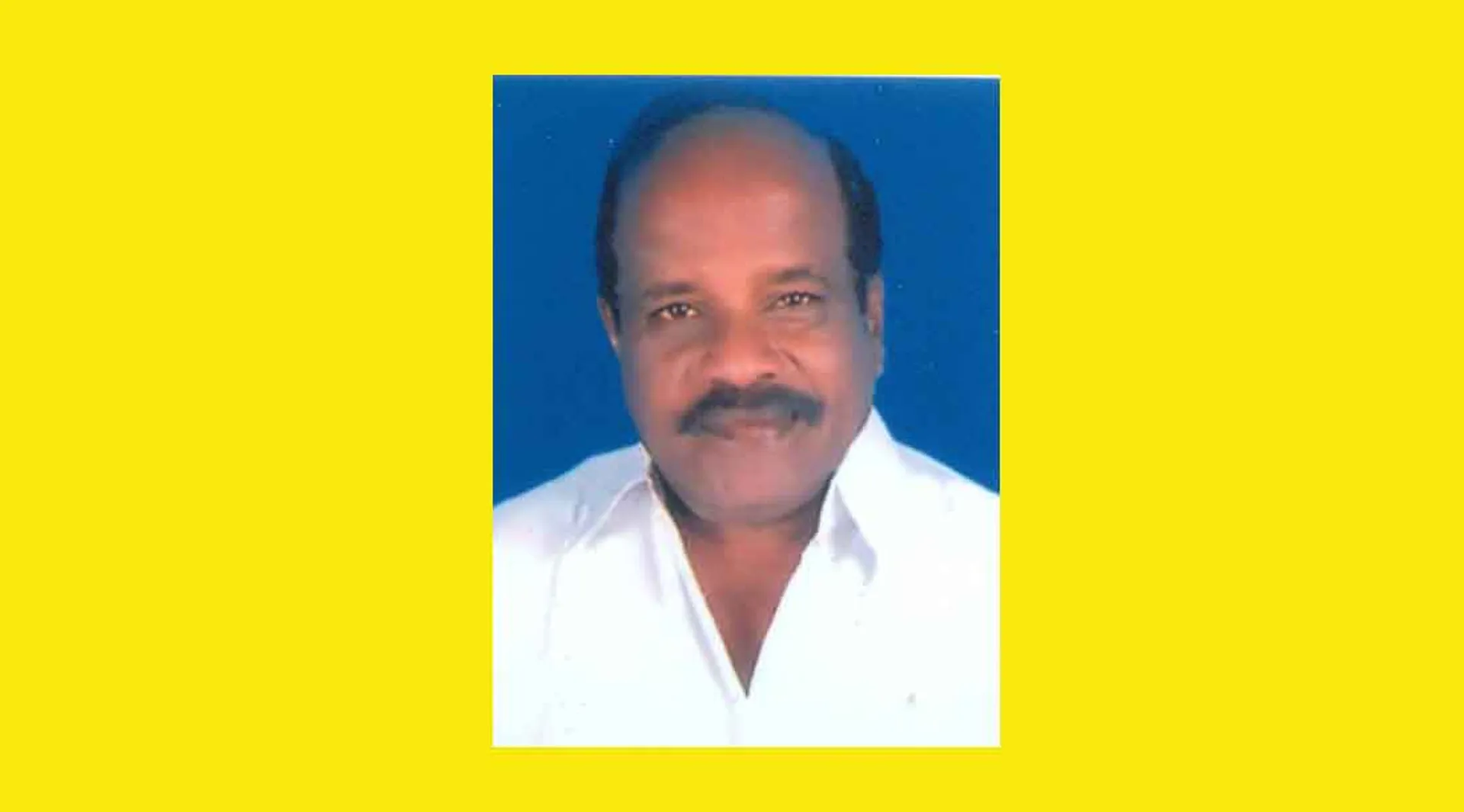 K. Rathamani - dmk - mla - vikkiravandi