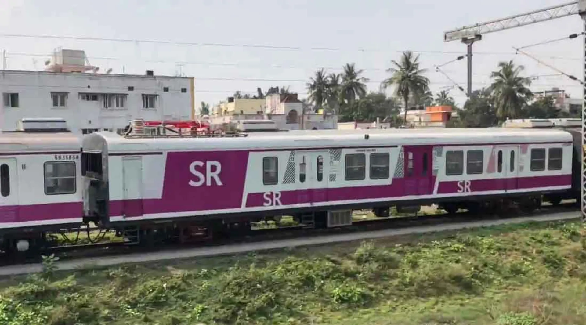 railway