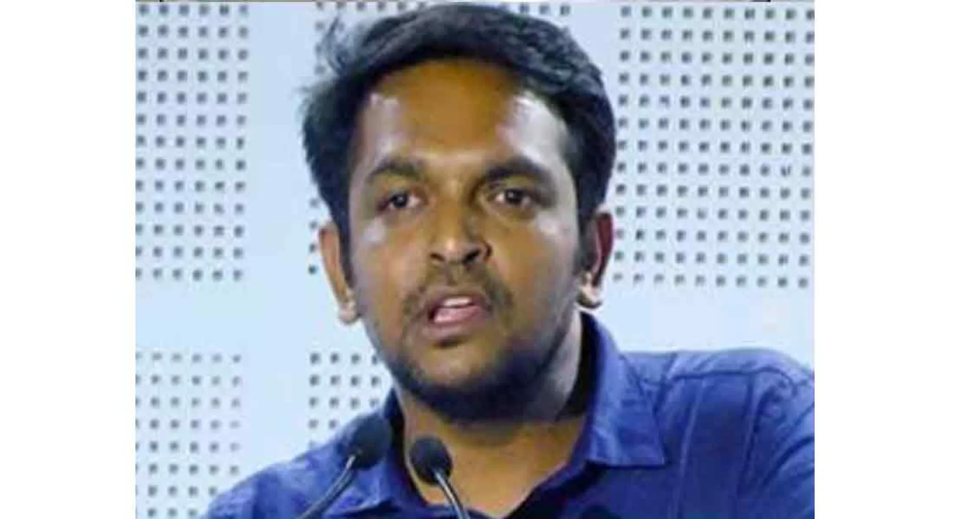  Sahitya Academy award for writer Sabarinathan