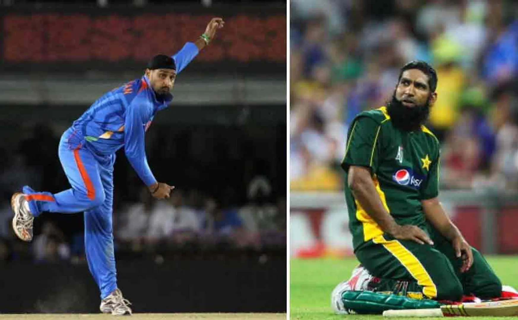 harbajan shares an incident from 2003 worldcup series