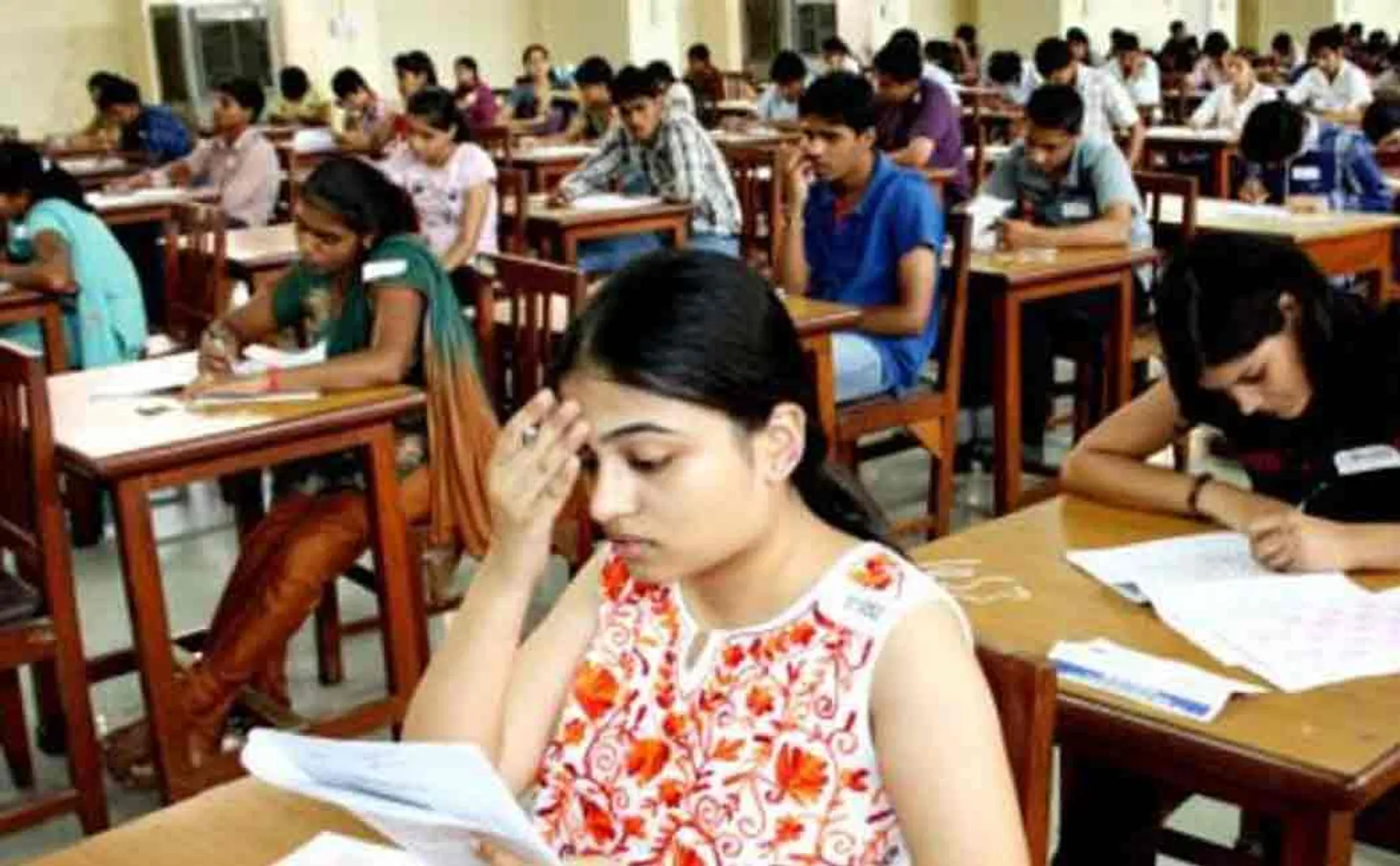 jee main exam results