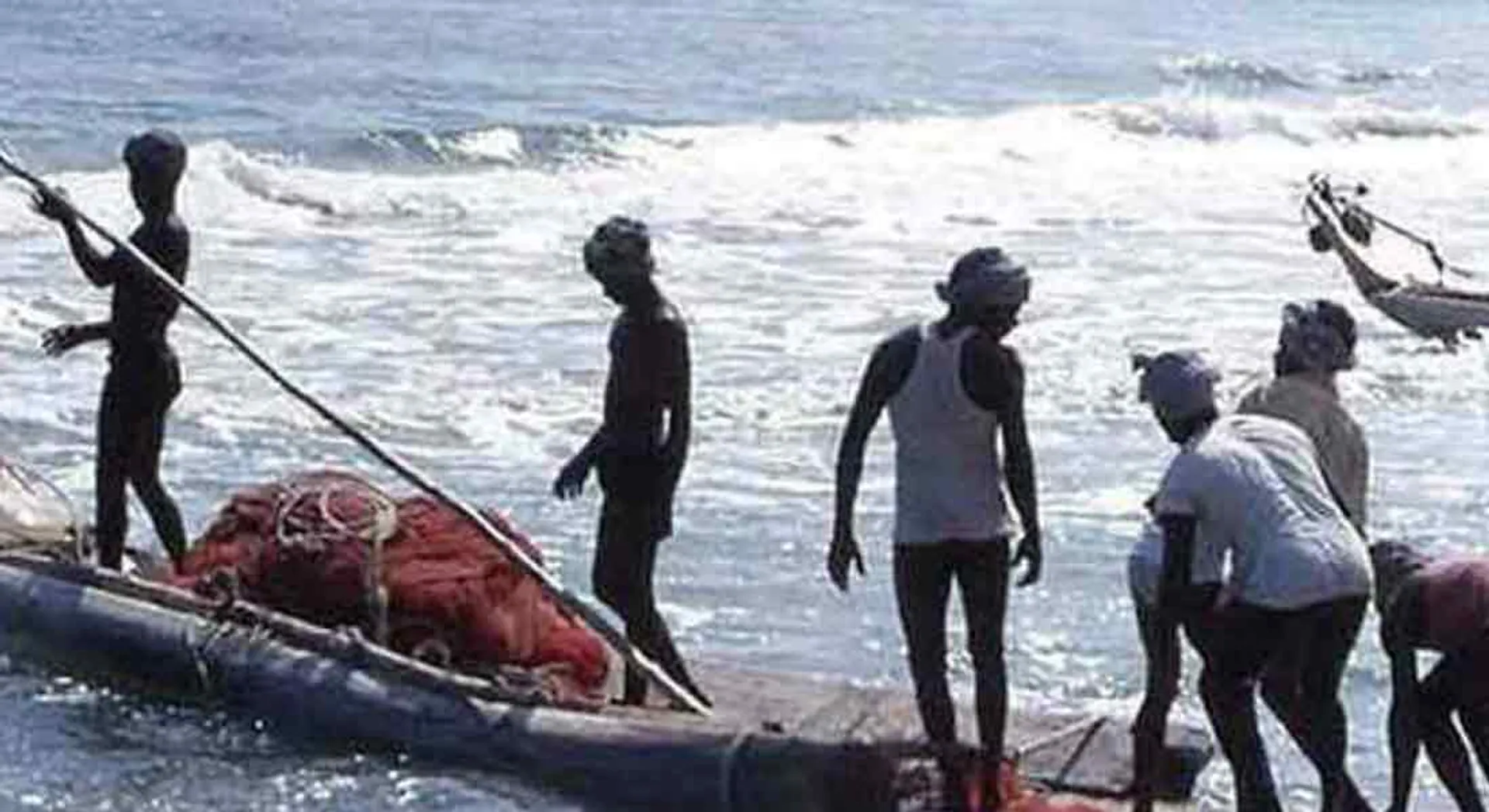 Fisherman death 