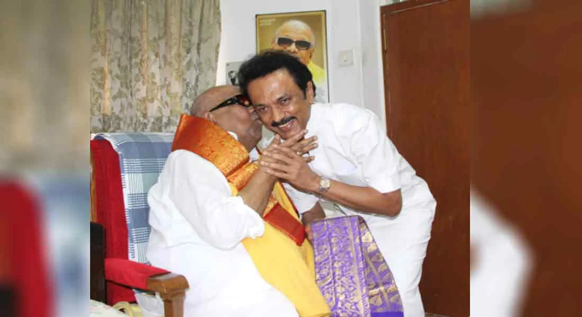 mk stalin twit 