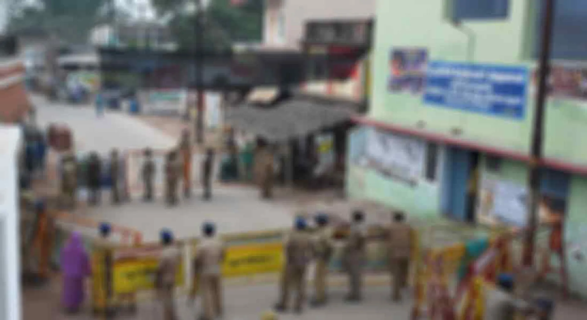  Is it related to IS systems? NIA officials raid Madurai