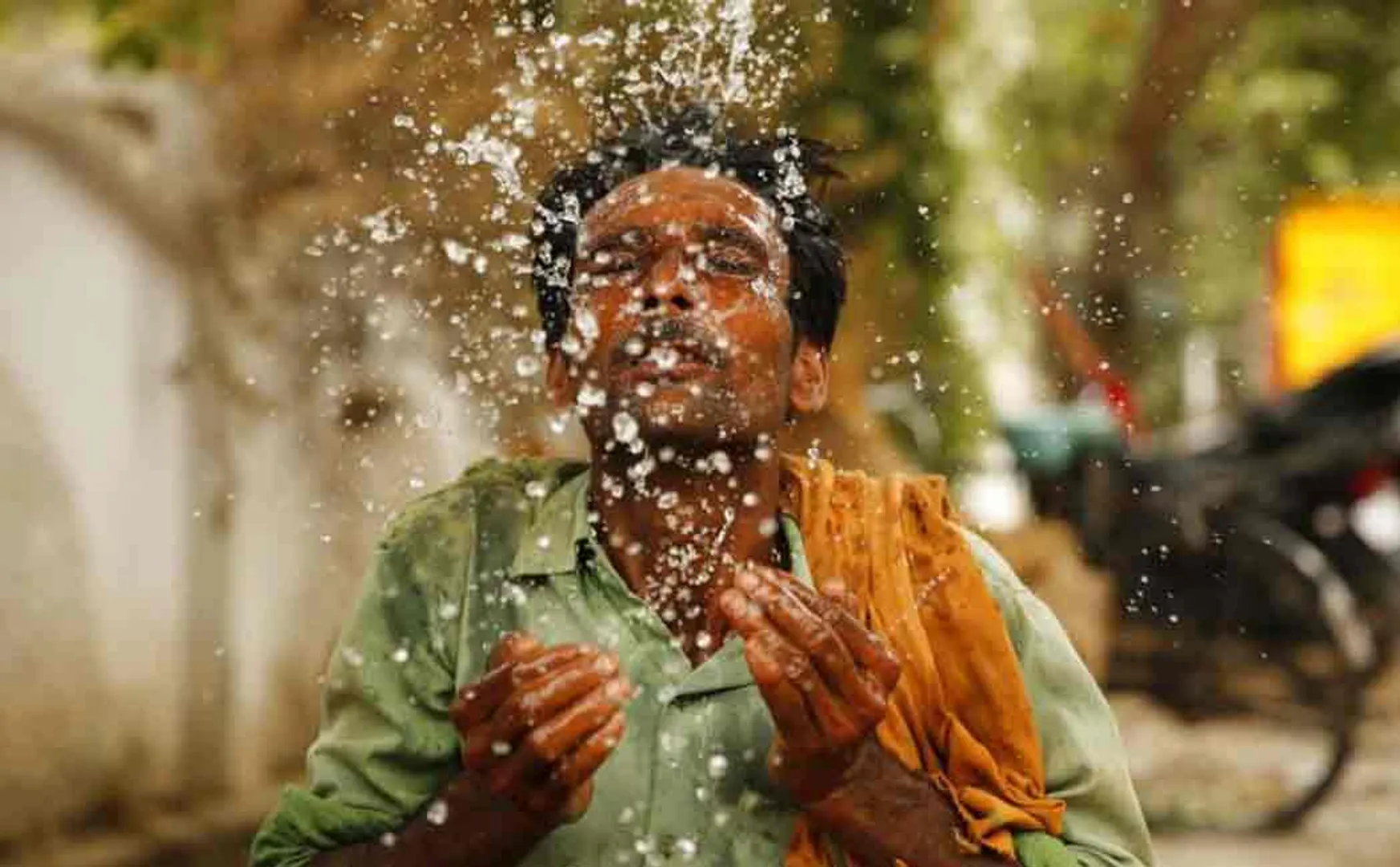 144 imposed in bihar due to heat wave