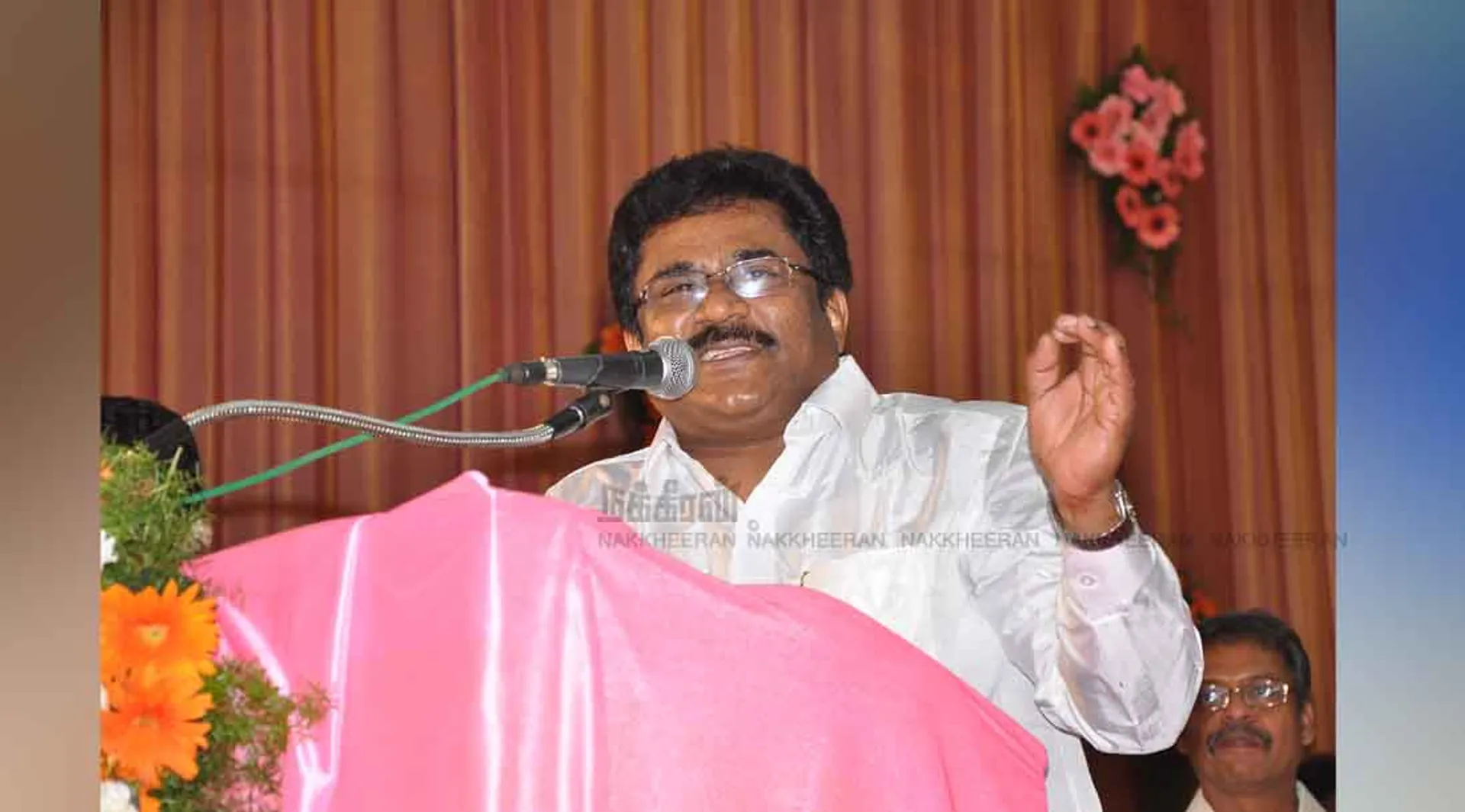 su thirunavukkarasar