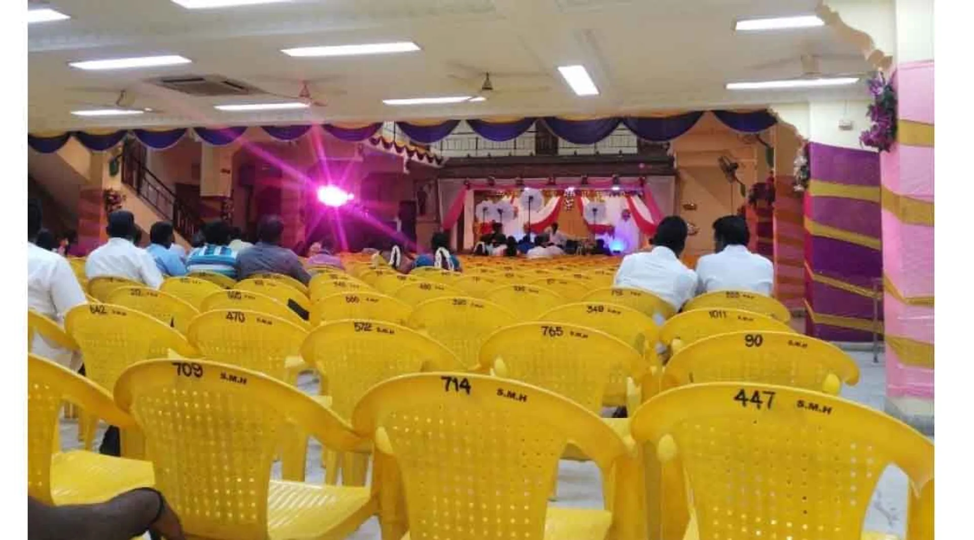 Hall