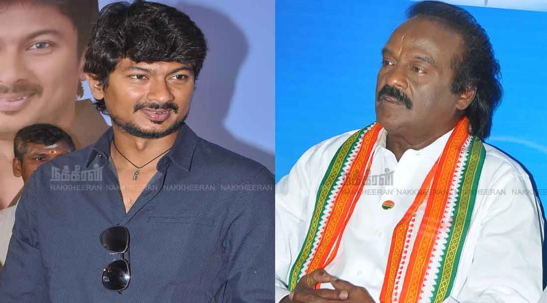 udhayanidhi stalin - vasanthakumar  