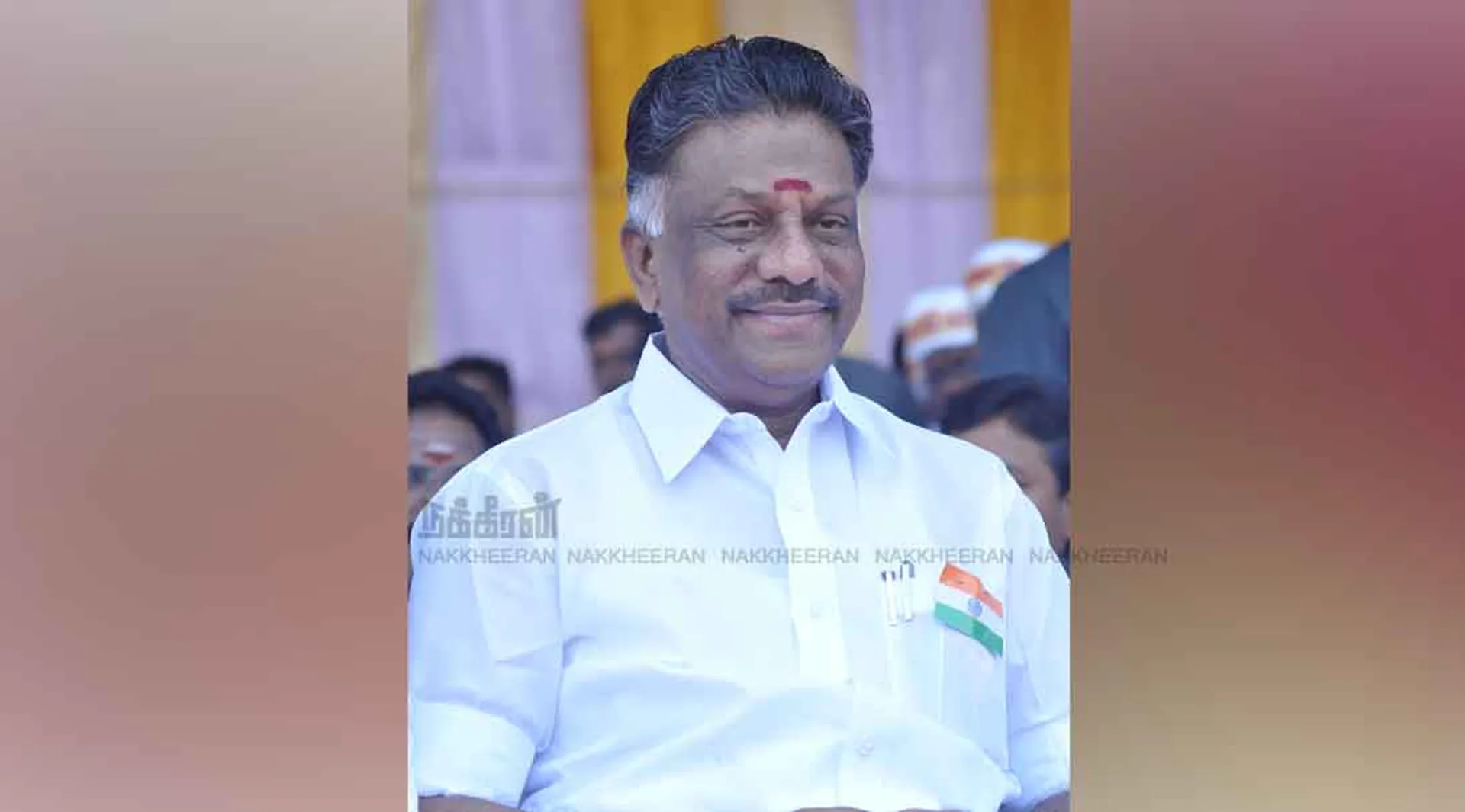 O. Panneerselvam