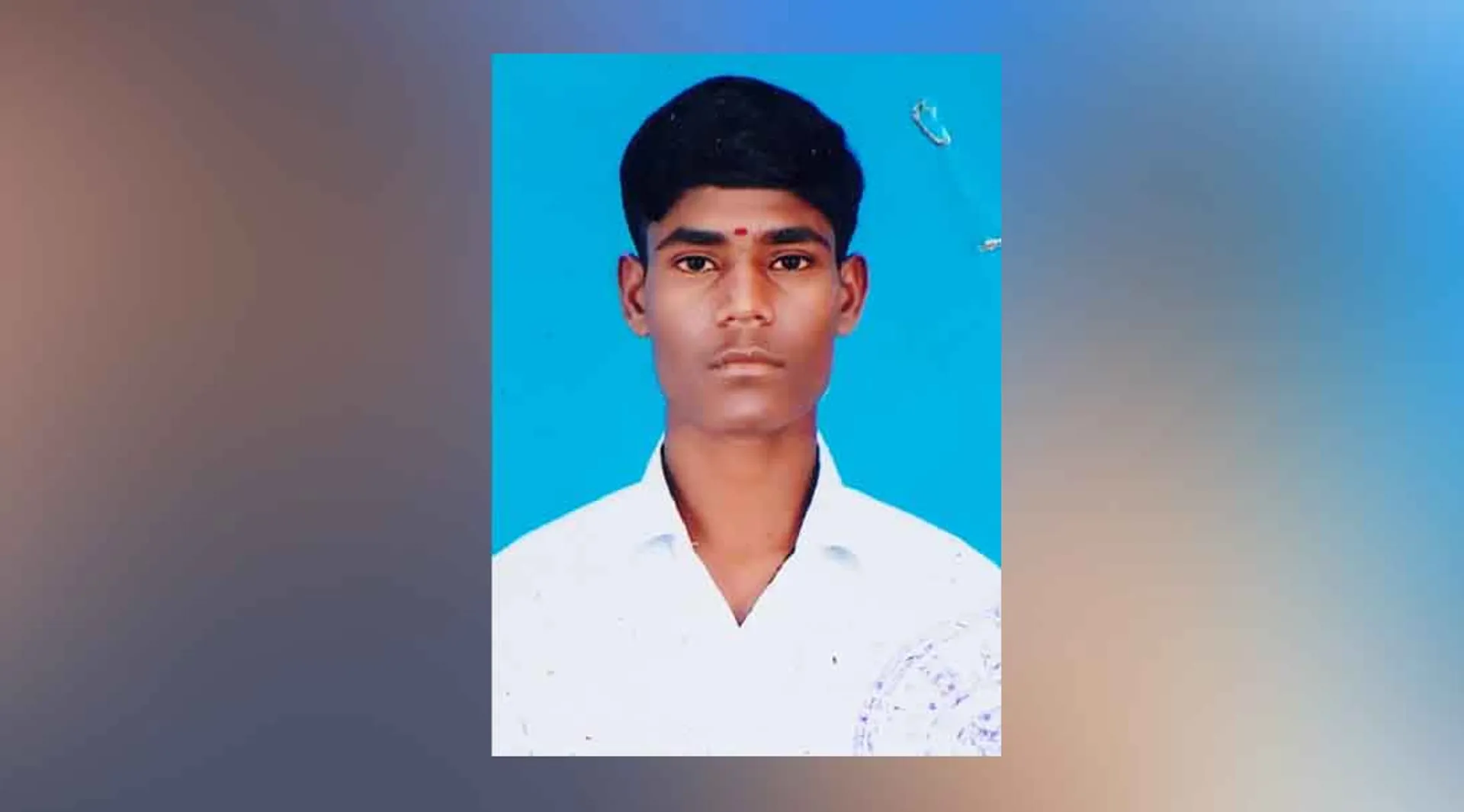Son missing - Parents complain
