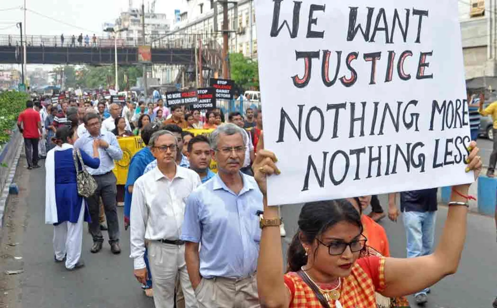 doctors strike affects lakhs of patients all over india