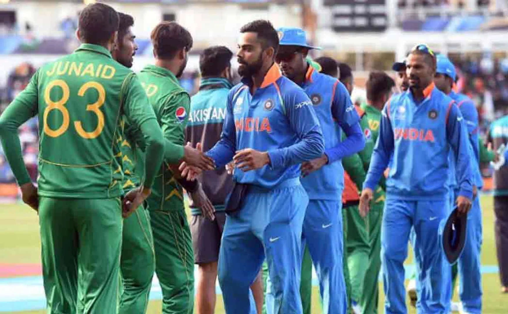 india pakistan worldcup match summary and players records