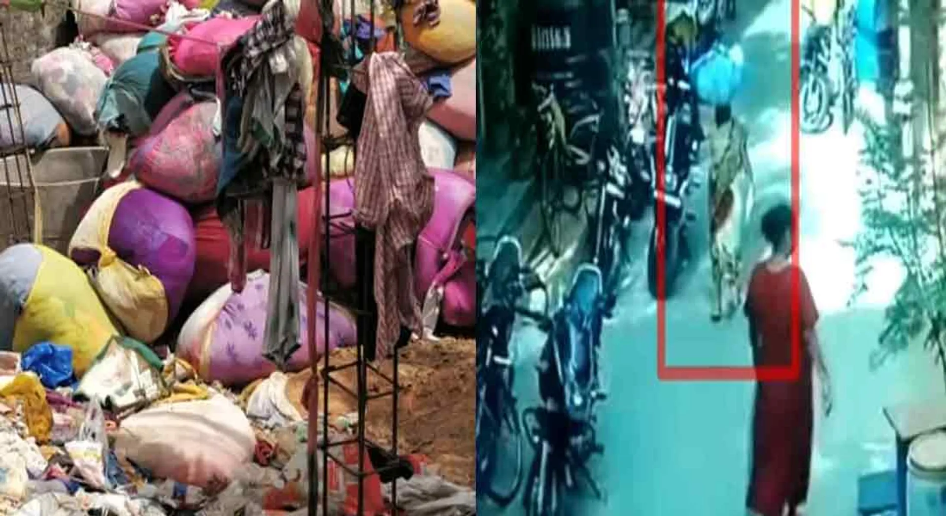 Fake Foundation 11 lakhs theft in chennai
