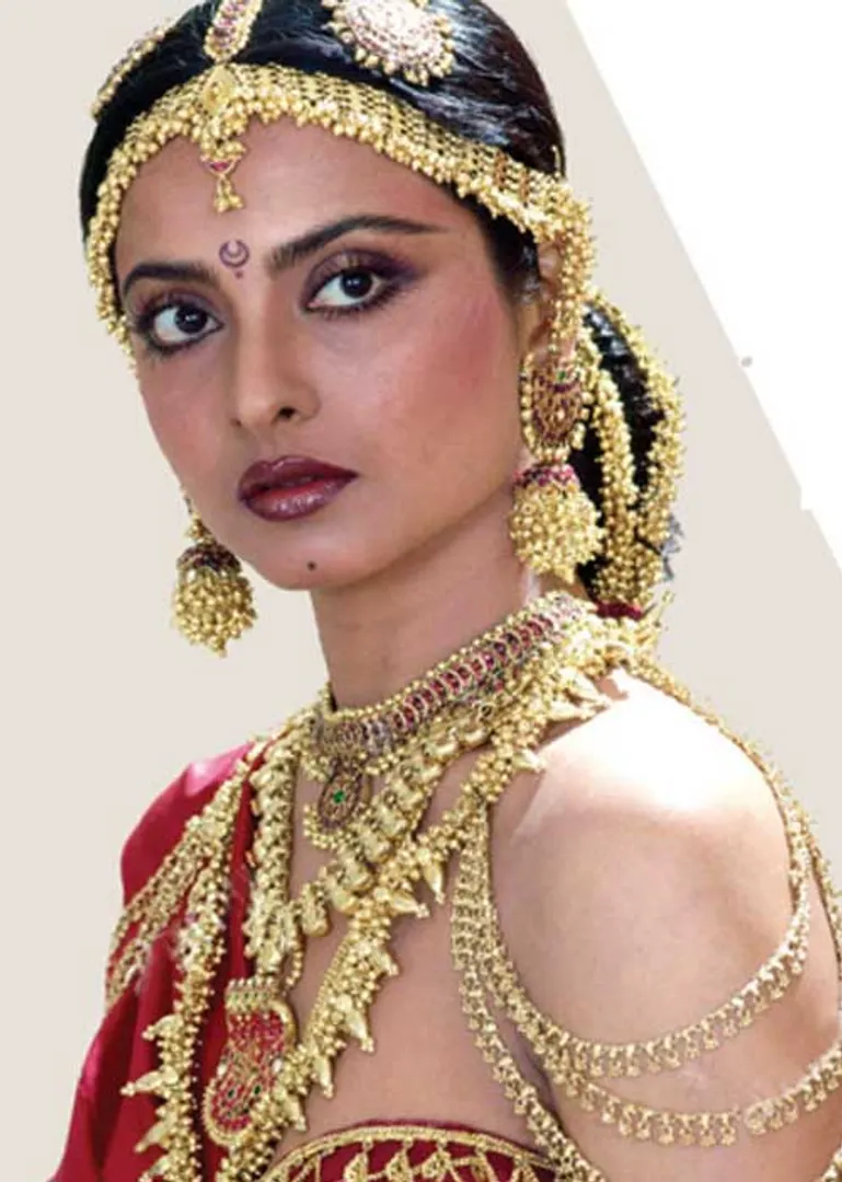 rekha