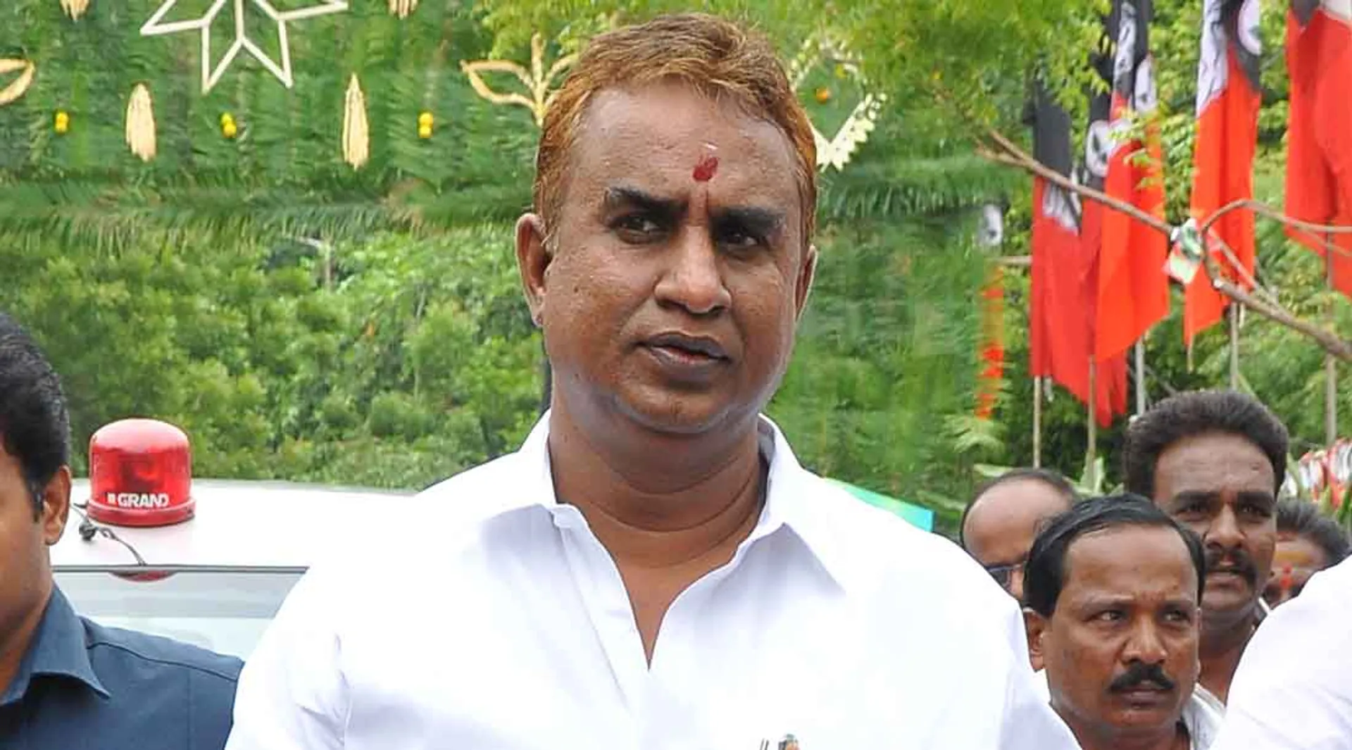 S. P. Velumani