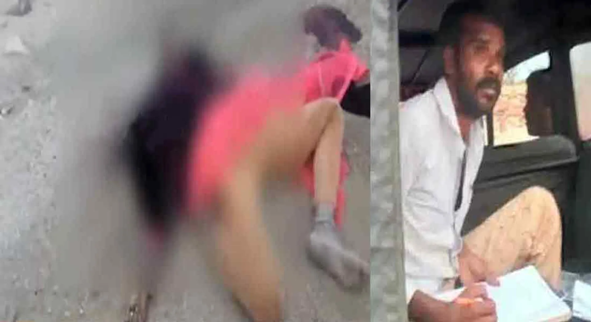 indiscipline incident in andra... police arrest  
