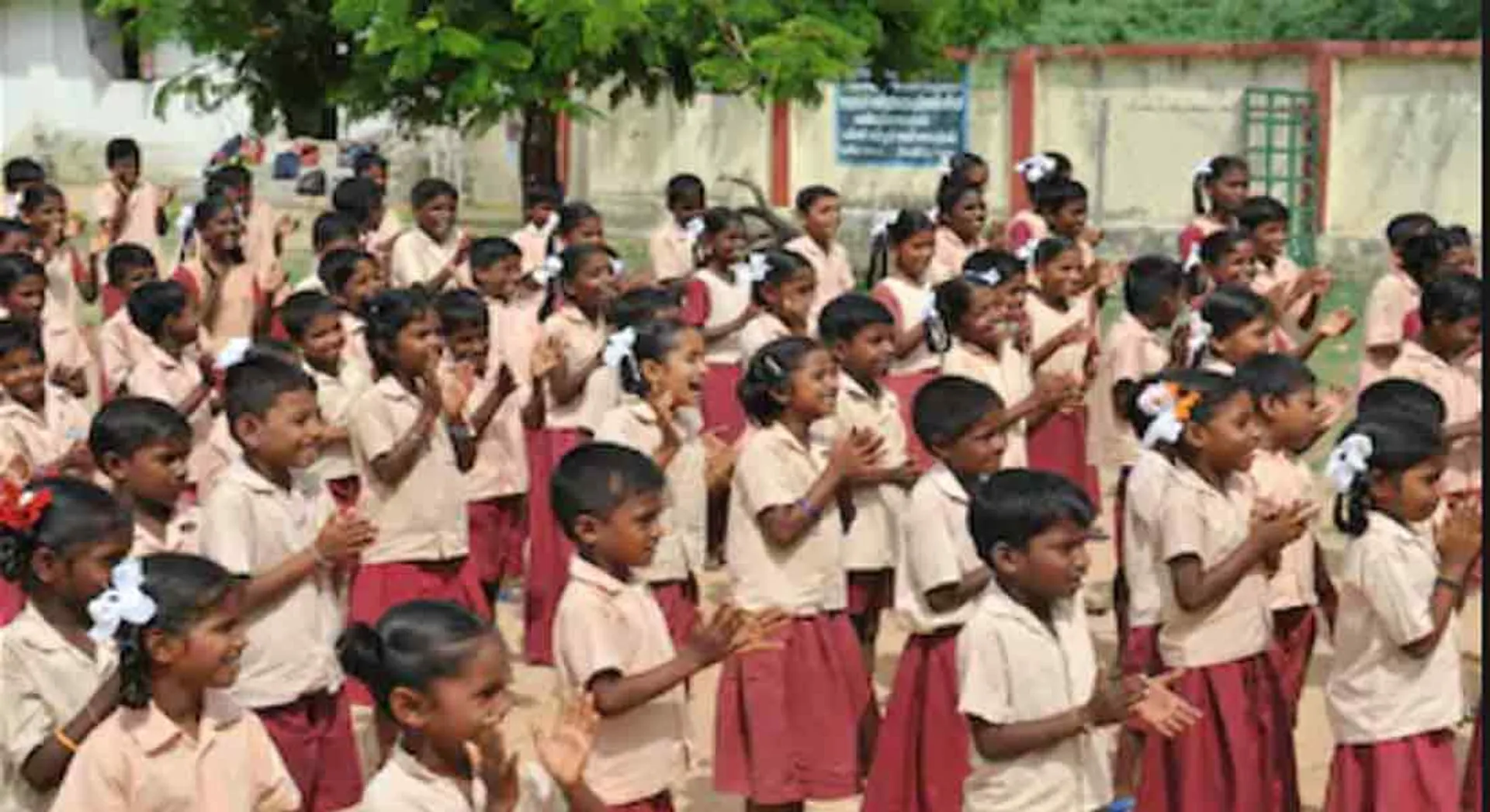  Don't Prayer Outside ...orders to  Pudukkottai Schools 