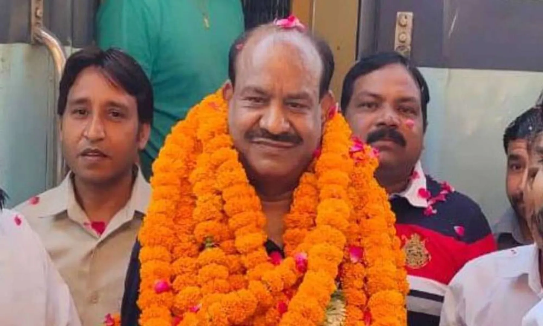 17TH LOK SABHA SPEAKER OM BIRLA SUPPORT TO ALL PARTIES LEADERS