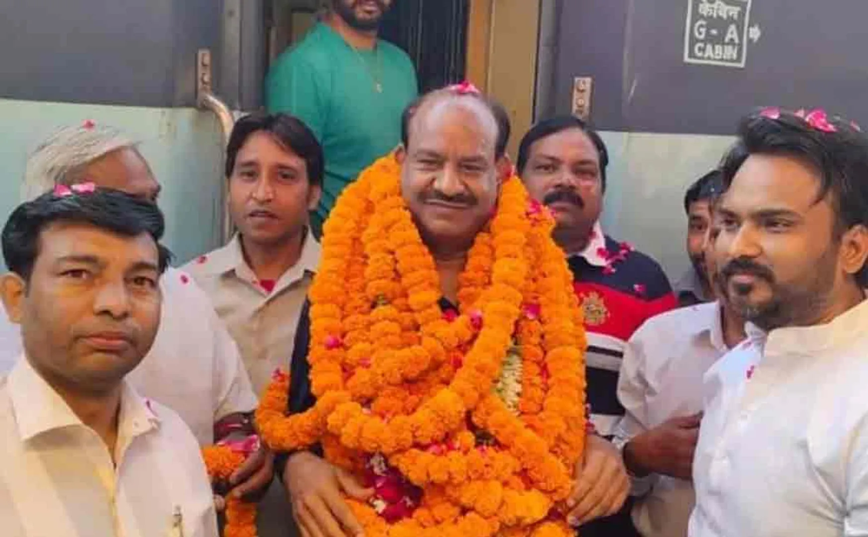 loksabha speaker om birla history
