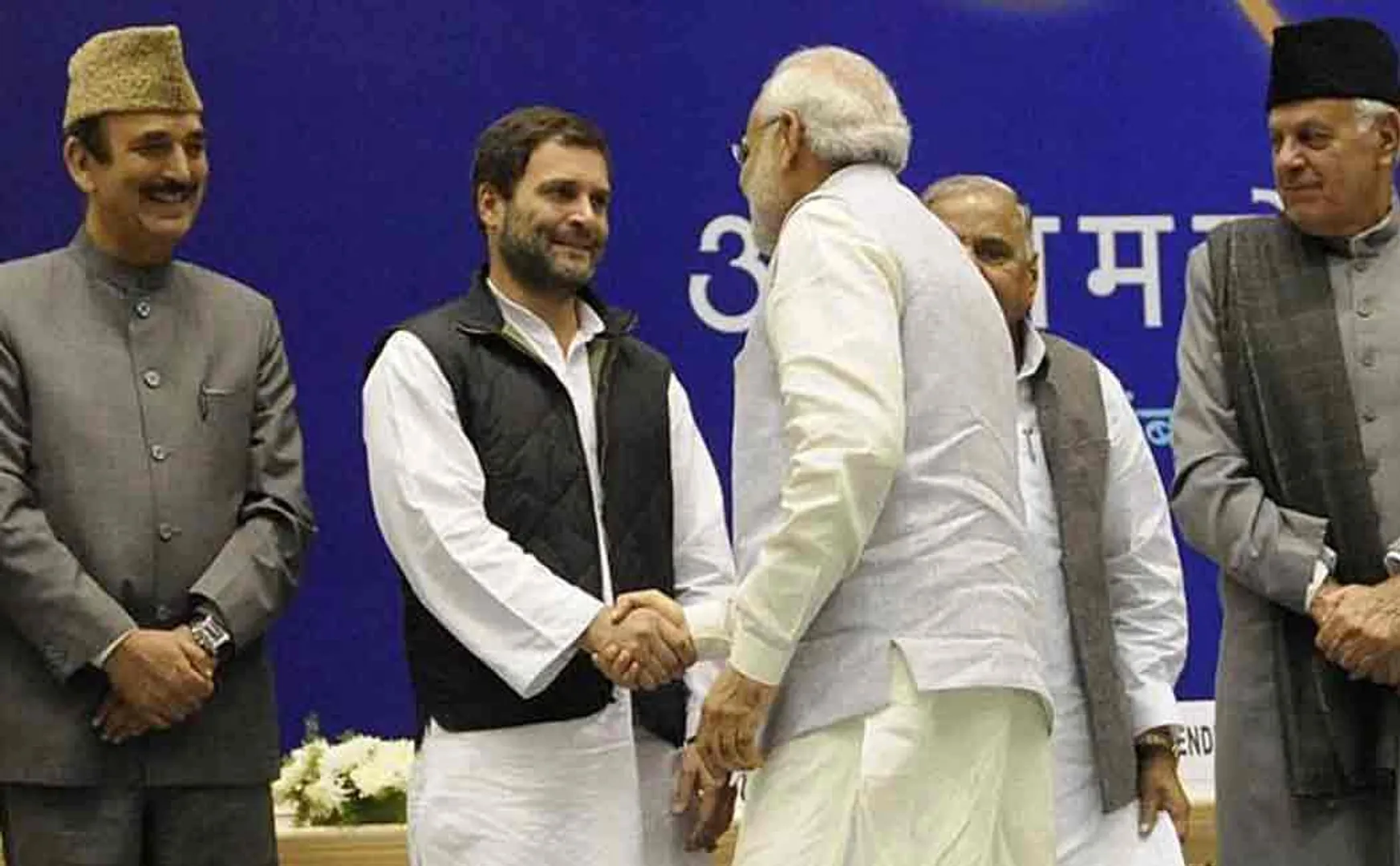 modi wishes rahul gandhi on his birthday