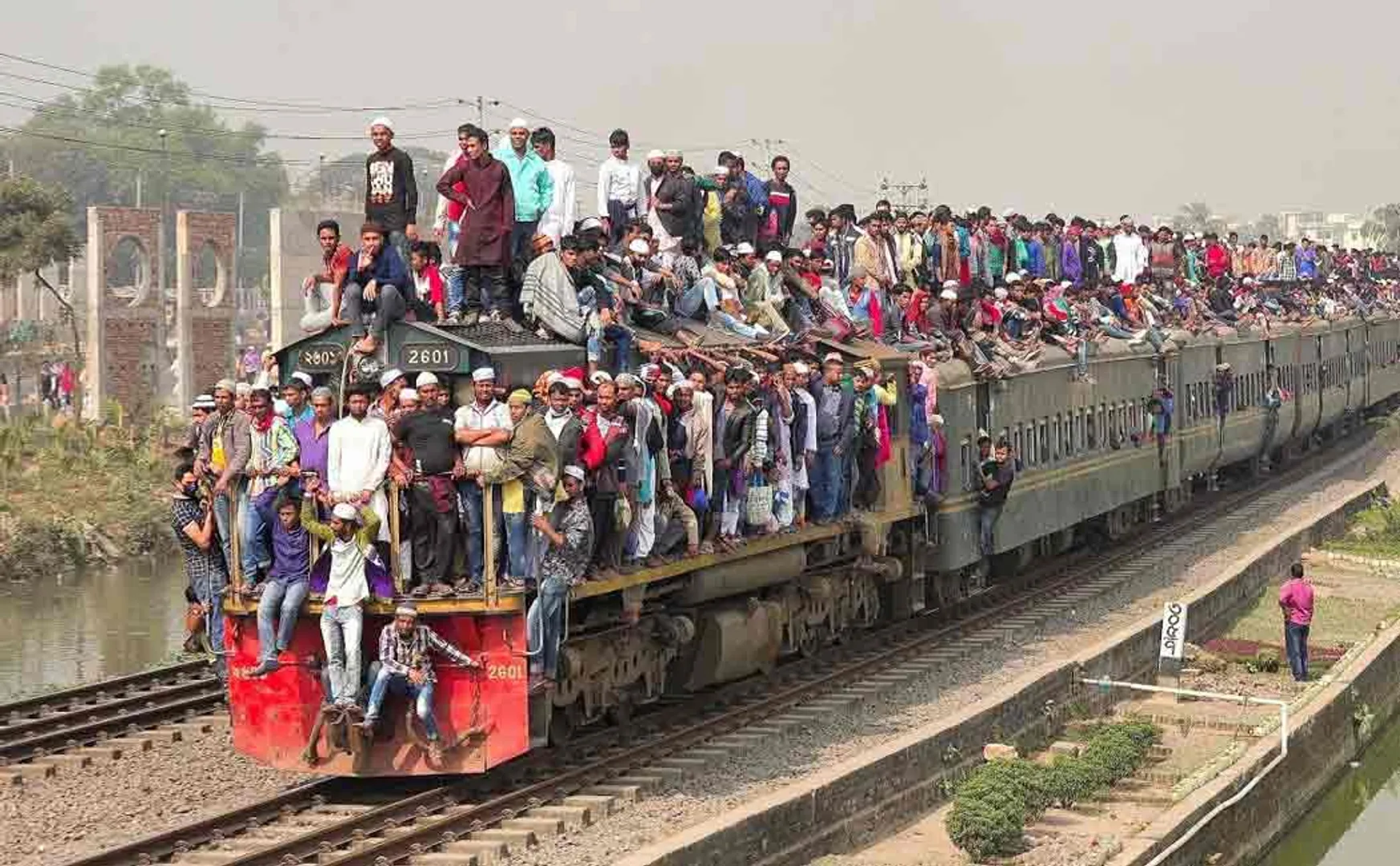 indian railway privatization