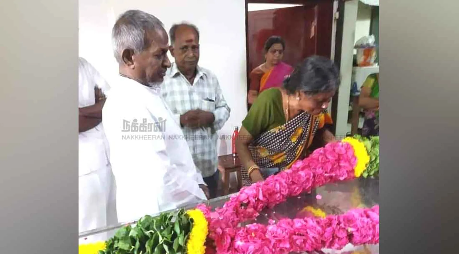 Ilaiyaraaja Tabela musician kannaiya