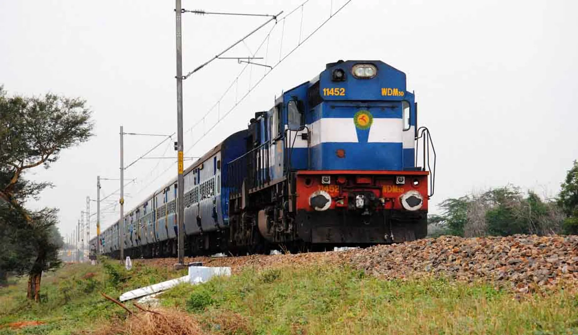 railway