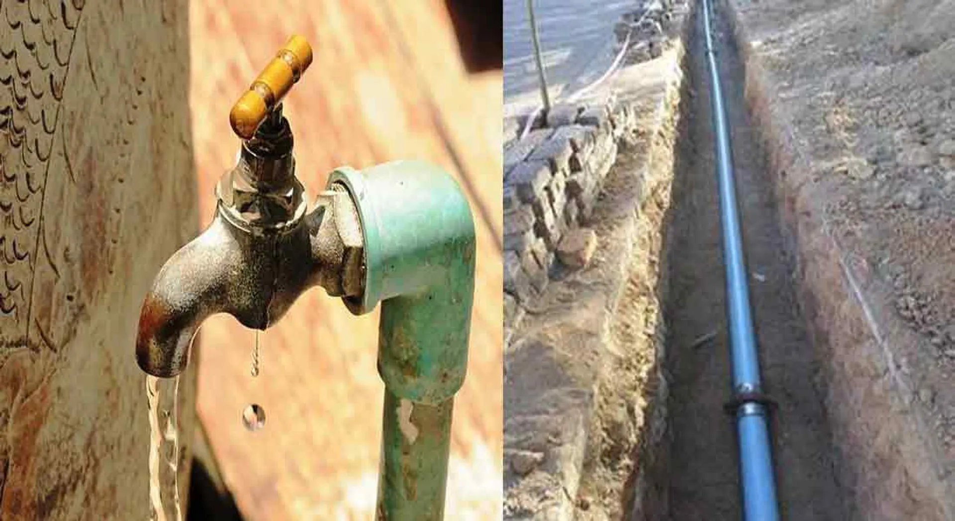  Chennai Drinking Water Pipeline cheating 